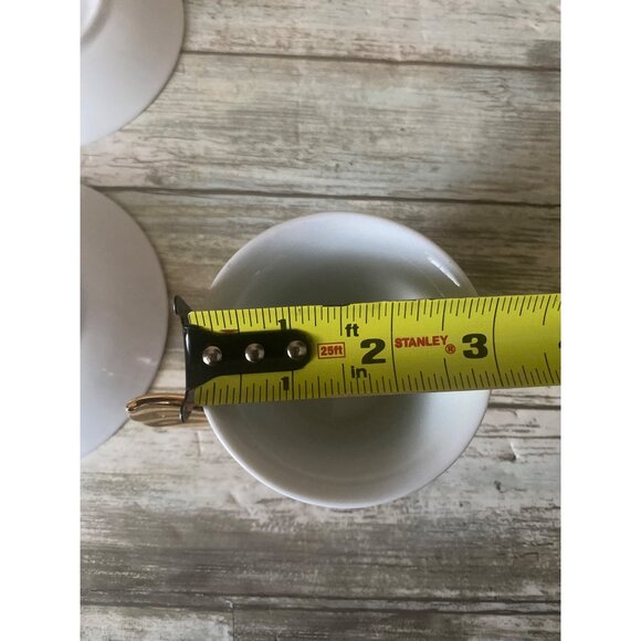 Rutherford Le Jardin De Italy Design Espresso Cup & Saucer Set Pink Gold inBox - Picture 10 of 16